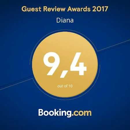 Diana Apartment *